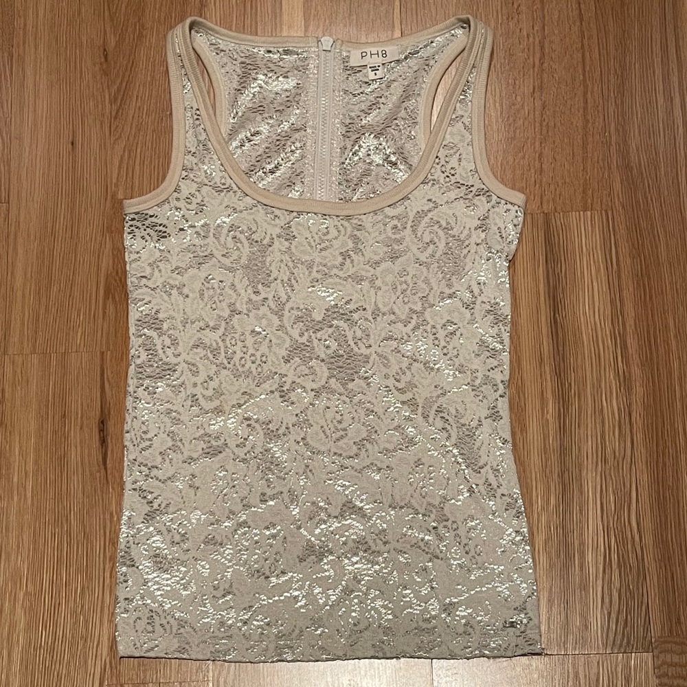 PH8 Tank Top size S